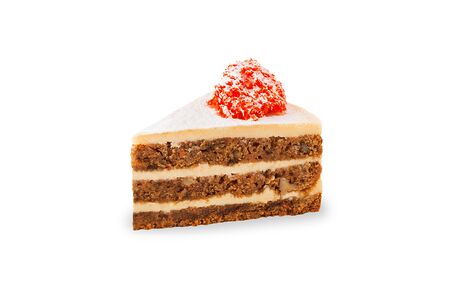 Десерт Морковный