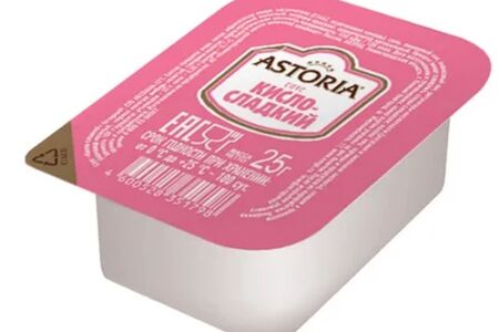 Кисло-сладкий соус