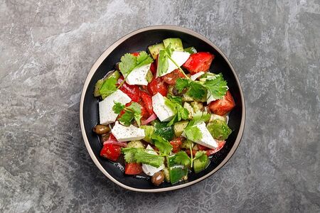 Свежие овощи