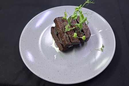 Гренки кимчи