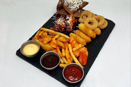 Сет на компанию