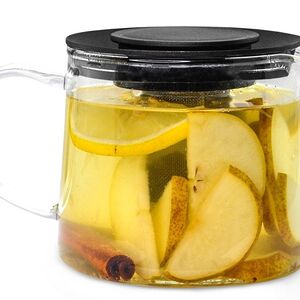 Чай грушевый с жасмином