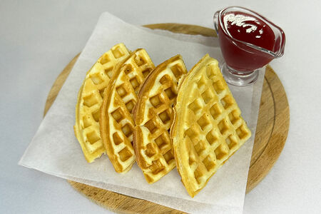 Вафли Венские Сливочные