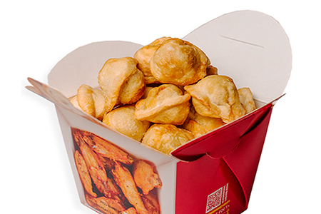 Пельмешки с мясом стандарт