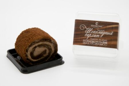 Торт-пирожное Шоколадный бархат