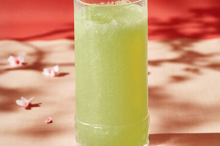 Яблочный фреш