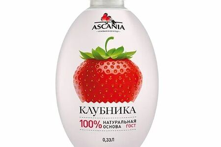 Ascania Клубника