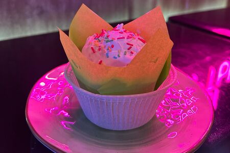 Кекс маффин