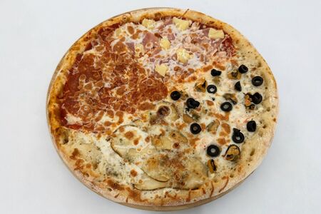 Пицца 4 сезона