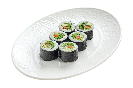 Ролл вегетарианский Ясай