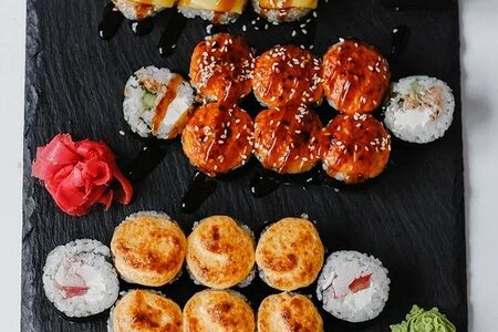 Сет Всё и Сразу