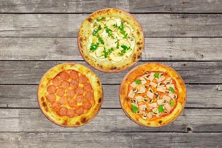 Комбо 3 пиццы