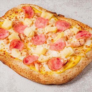 Цыплёнок с ананасом