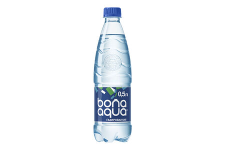 Bona aqua газированная