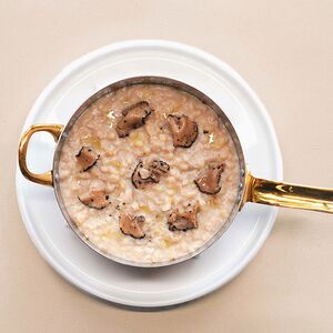 Հարիսա բադի մսով