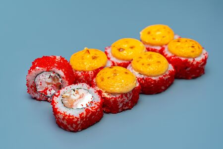 Морской микс