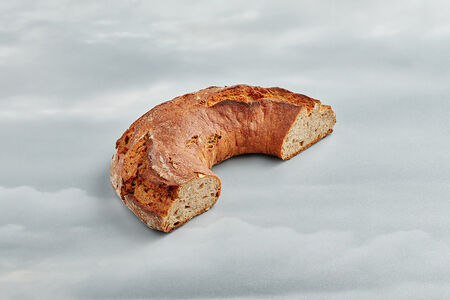 Хлеб Ржаной с тыквен. семечками (половина)