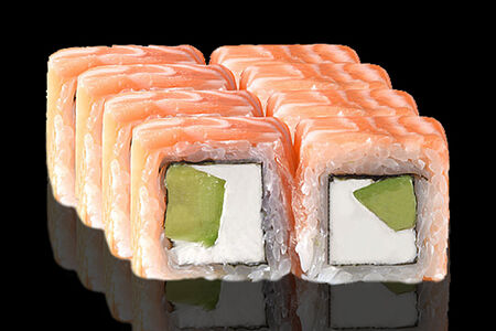 Филадельфия с авокадо