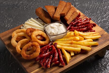 Пивное ассорти 