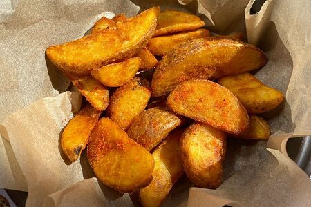 Фри по-деревенски