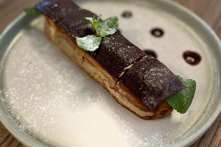 Куриный паштет