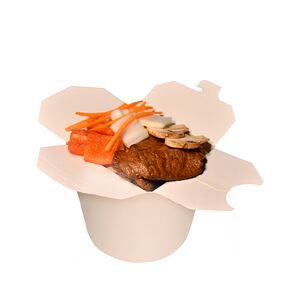 Вок Классический с говядиной 