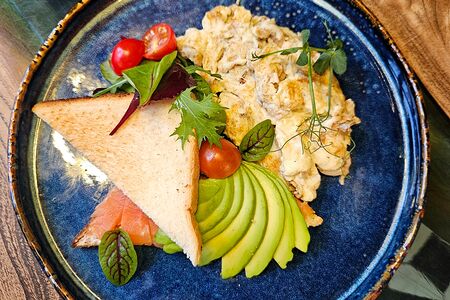 Райский завтрак