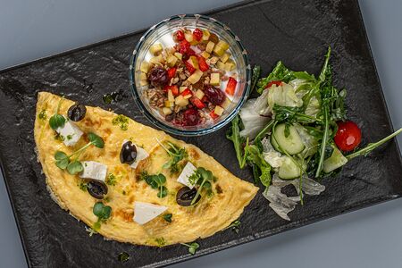 Греческий завтрак