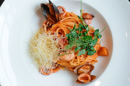 Спагетти Пикассо