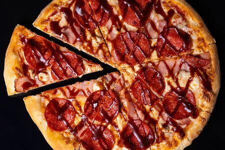 Барбекю 25 см