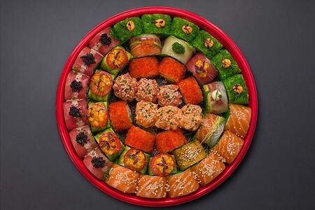 Ассорти от шефа №8