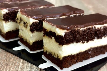 Молочный ломтик