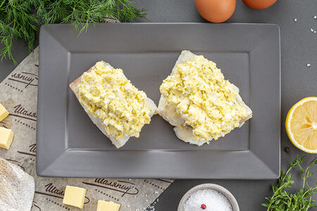 Судак по-польски