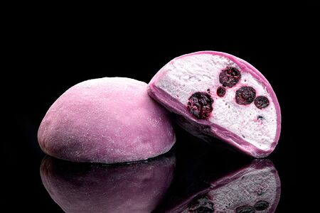 Моти Банан-смородина