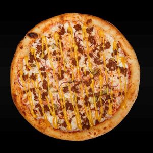 Пицца Чизбургер 30 см