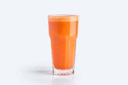 Морковный фреш