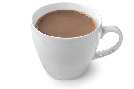 Горячий шоколад