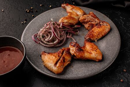 Шашлык Куриные крылья