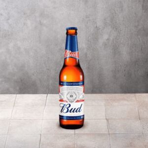 Пиво Bud безалкогольное