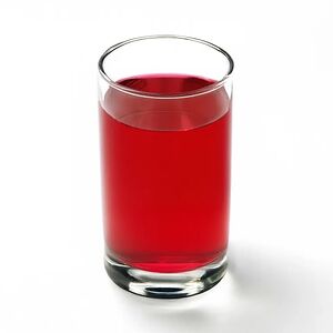 Морс клюквенный