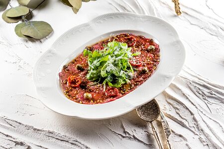 Карпаччо из говядины