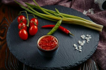 Соус острый