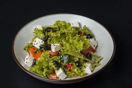 Салат Греческий 