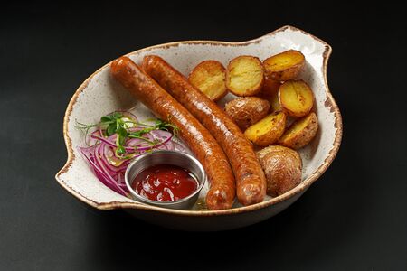 Колбаски Чоризо