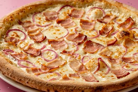 Пицца Карбонара