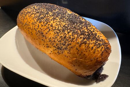 Рулет Маковый