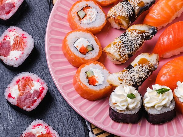 Суши-Маркет