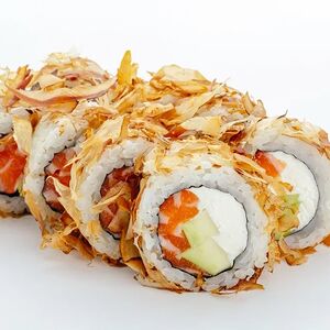 Бонито с авокадо