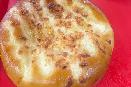 Хачапури с сыром 