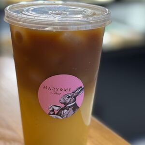 Бамбл апельсин